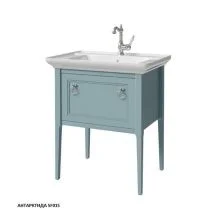 Caprigo Тумба с раковиной JERSEY 75 см, антарктида