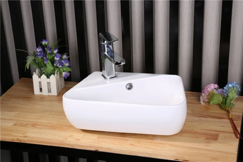 Приобрести раковина накладная /подвесная ceramalux 45 см 9275r