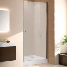 CEZARES Дверь душевая ECO 80x190см ECO-O-B-1-80-P-Cr