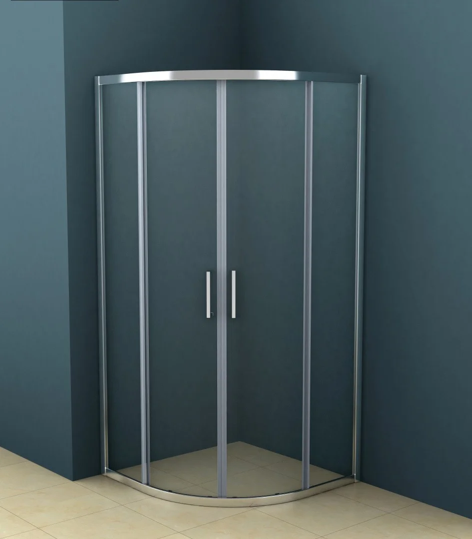 Приобрести душевое ограждение azario ostin 90x90 см, az-121 s а 90*90*195