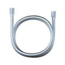 Шланг для душа в металлической оплётке 1500 мм WONZON & WOGHAND, Хром (WW-88RG02-1500-CR)