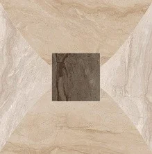 Плитка напольная Coliseumgres Venezia, Вставка Сан Марко 45см, шлифованная, реттифицированная