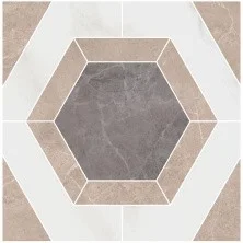 Декор напольный Kerama Marazzi Гран Пале Наборный