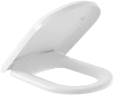 Крышка-сиденье для унитаза Villeroy&Boch Hommage, тонкое, микролифт 8809S6R1