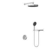 Vincea Встраиваемая душевая система Inspire, хром VSFW-3I22MT2RCH