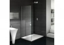 Стенка боковая Bas Galaxy SP-100-C-CH 100 см