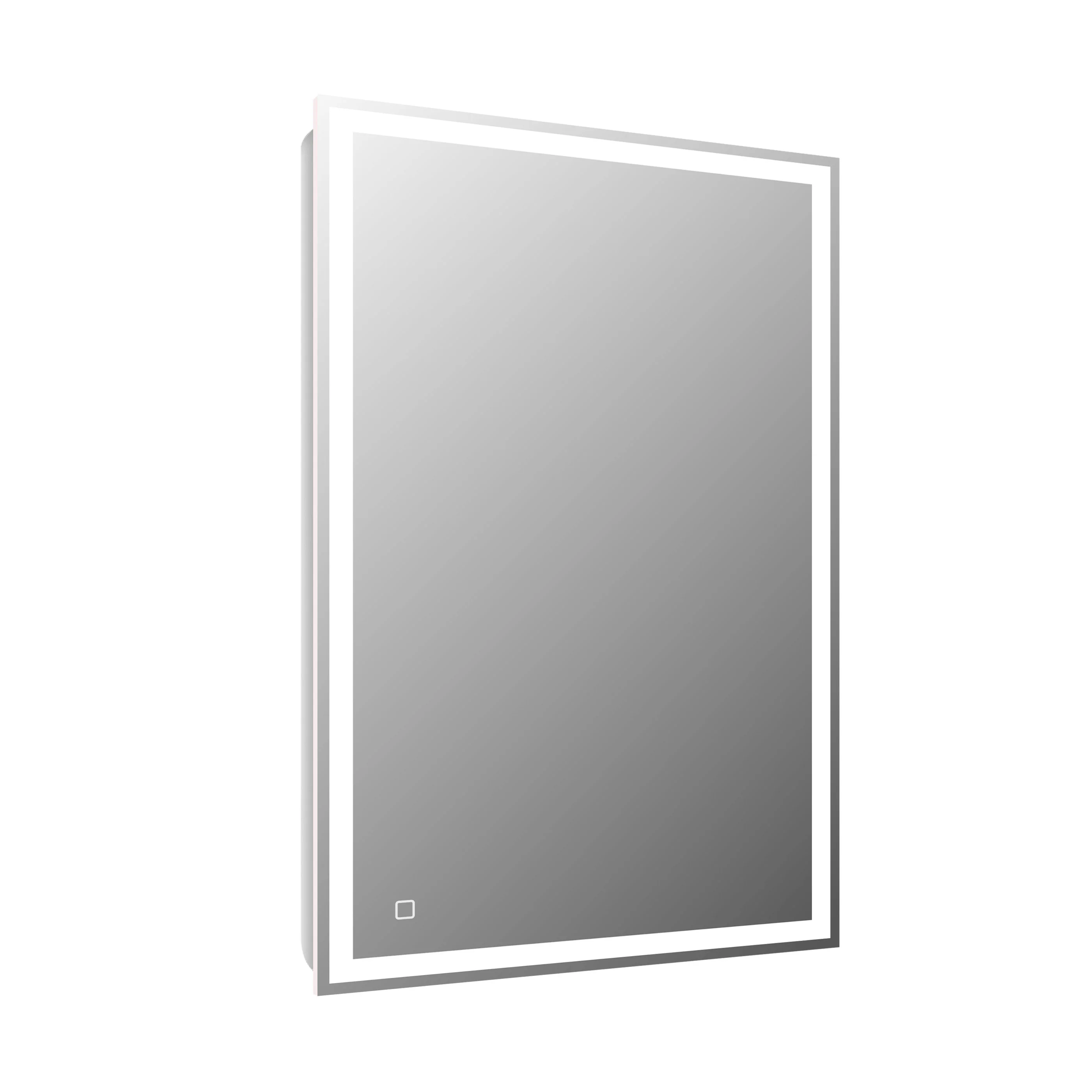 Приобрести belbagno зеркало 60х80 см spc-grt-600-800-led-tch