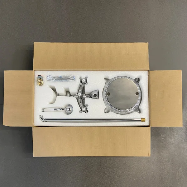 Приобрести comforty смеситель напольный, fe0051-cct, хром