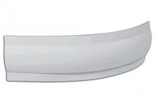 Панель фронтальная для ванны Эдера 170х100 см левая