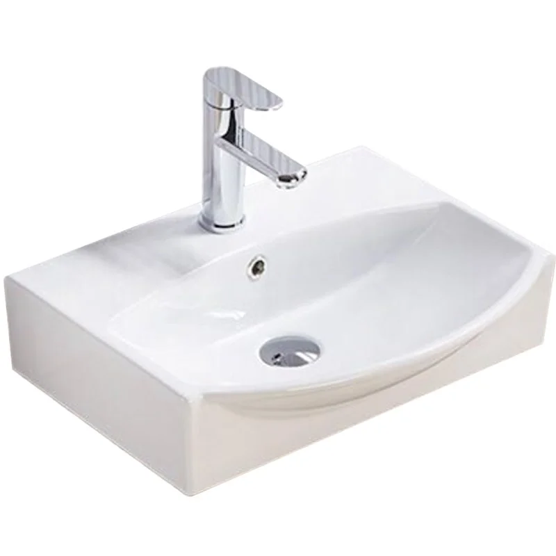 Приобрести раковина подвесная ceramalux 50 см 78014c