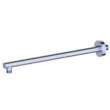 Настенный кронштейн для верхнего душа WONZON & WOGHAND, Хром (WW-SA09-40-CR)