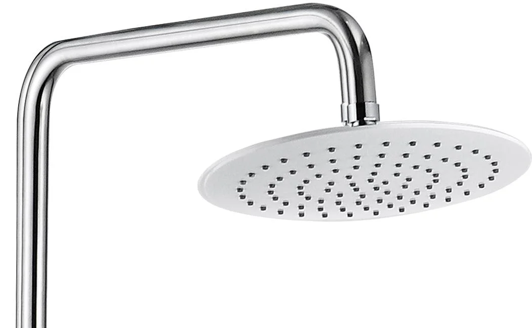 Приобрести aquanet душевая стойка arctic r 145 см, белый\хром af520-72-r-cw