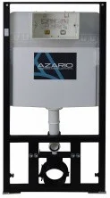 Azario Инсталляция для подвесного унитаза  3/6л. AZ-8010-1000