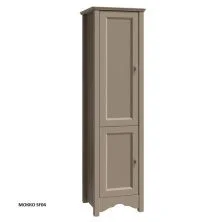 Caprigo Пенал PRESTON 45 см, левый, мокко