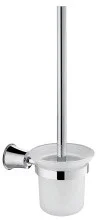 CEZARES Ёршик для унитаза LIBERTY, подвесной, хром CZR-F-8990