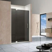 Vincea Душевая дверь Extra 80 см, тонированное, хром VDP-1E8090CG