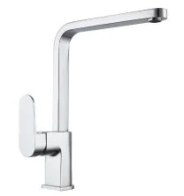 Смеситель для кухни ViEiR Camomilla 305 мм, хром V283521
