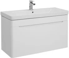 Aquanet Тумба с раковиной София 105 см, белая 00212588