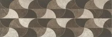 Декор настенный Kerama Marazzi Гран-Виа А25 Обрезной 89,5х30