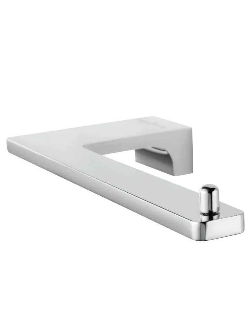 Приобрести держатель для туалетной бумаги без крышки wonzon & woghand eclipse, хром (ww-9116)