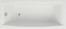Акриловая ванна Cersanit Virgo 150x75 см