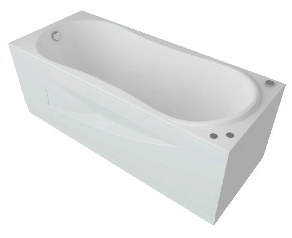 Приобрести акриловая ванна aquatek афродита 170x70 см
