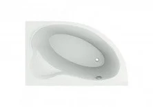 Mirsant Акриловая ванна Фанагория Premium 170x100 см R