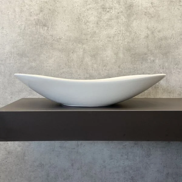 Приобрести comforty раковина 7811b 72х37 см, белая