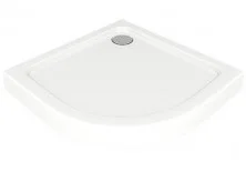 Поддон акриловый Bas Пандора R 100 см