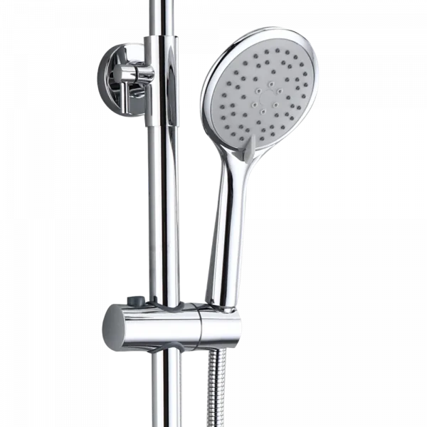 Приобрести душевая система vieir deotis 1600 мм, хром v120162