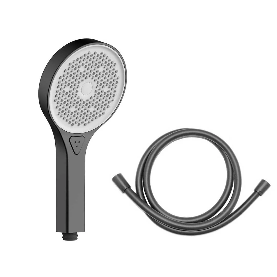 Приобрести vincea встраиваемая душевая система , оружейная сталь vsfw-4212gm