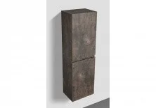 Пенал подвесной BelBagno LUCE-1700-2A-SC-PT 35х170 см, камень