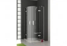 Ограждение душевое Ravak SmartLine SMSKK4 90 см 3S277A00Y1 хром/прозрачное