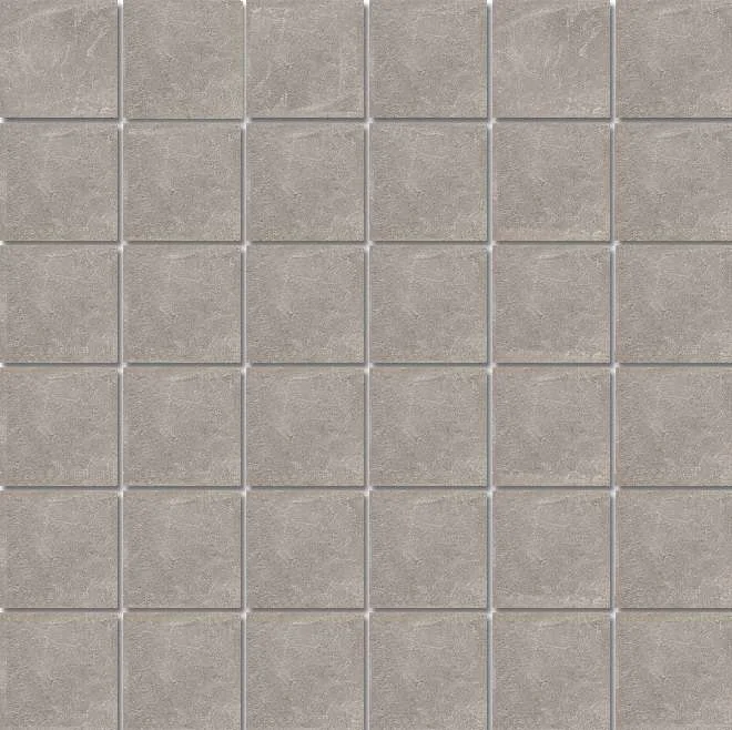 Приобрести декор напольный kerama marazzi про стоун серый мозаичный