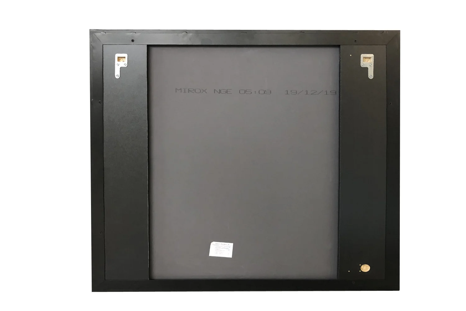 Приобрести сomforty зеркало "бредфорд-90" черное