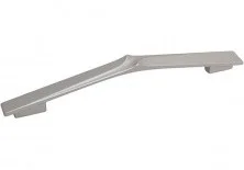 Мебельная ручка BelBagno Aurora 8.1135.192160.42, хром матовый лакированный