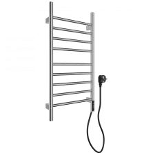 Полотенцесушитель электрический WONZON & WOGHAND BONN, Хром (WW-AL4094-CR)