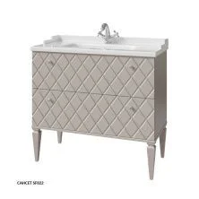 Caprigo Тумба с раковиной ROMA 90 см, сансет