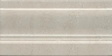 Плинтус настенный Kerama Marazzi Туф 200х100 светло бежевый FMD038
