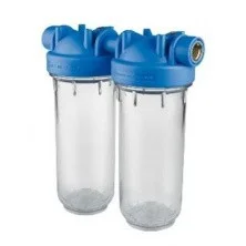 Atlas Колба системы двойной фильтрации 10 DP- DUO 3/4" - OT-TS, 85900