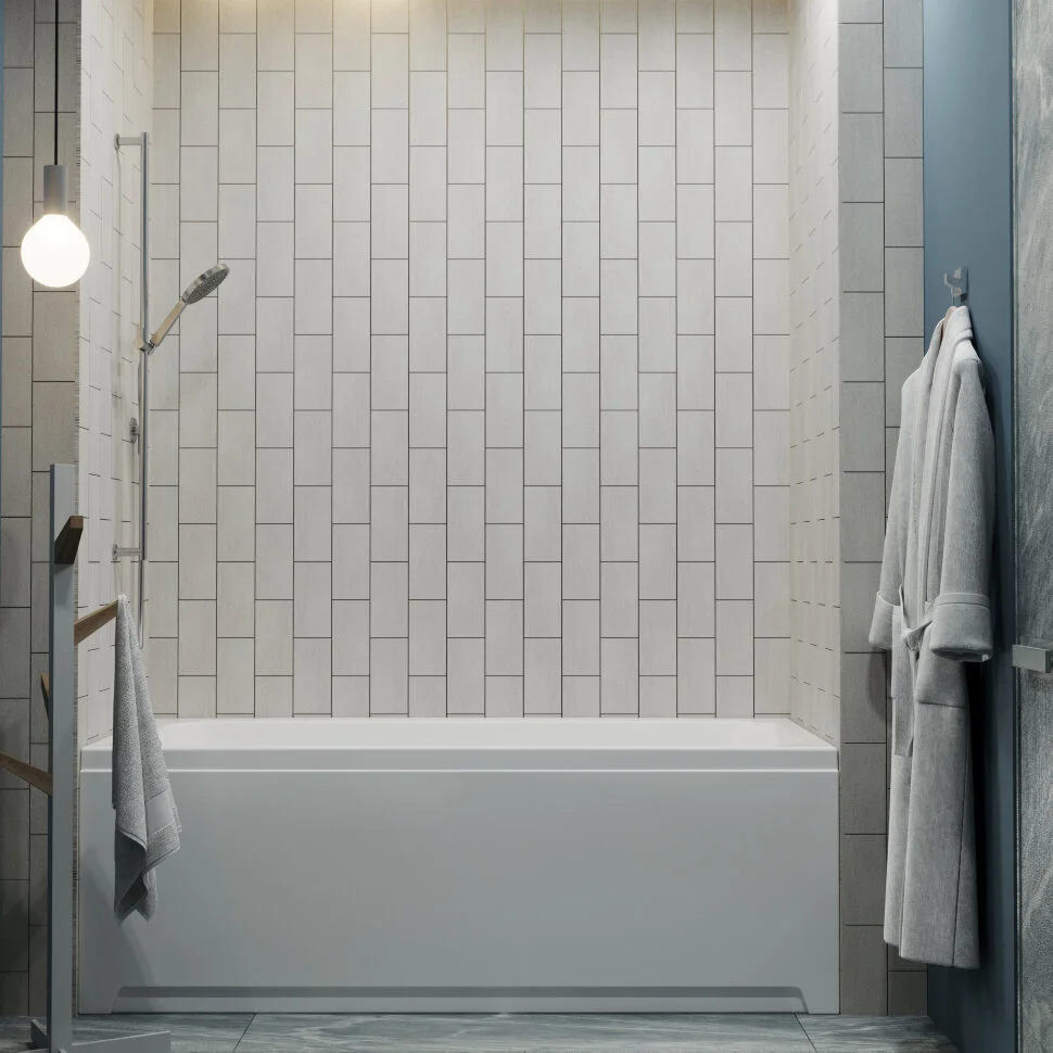 Приобрести тритон ванна акриловая прага 180х70см, прямоугольная щ0000049393