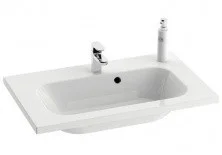 Умывальник Ravak Chrome 80х49 см XJG01180000