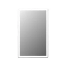 BelBagno Зеркало 50х80 см SPC-GRT-500-800-LED-BTN