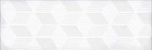 Декор настенный Lb-ceramics Парижанка Гексагон белый