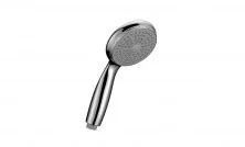LEMARK Душевая лейка 1 режим 100мм, хром LM8001C