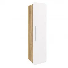 AQUA DE MARCO Пенал SKANDI 160х40 см, дуб золотой крафт 3040CRAFTCSCA