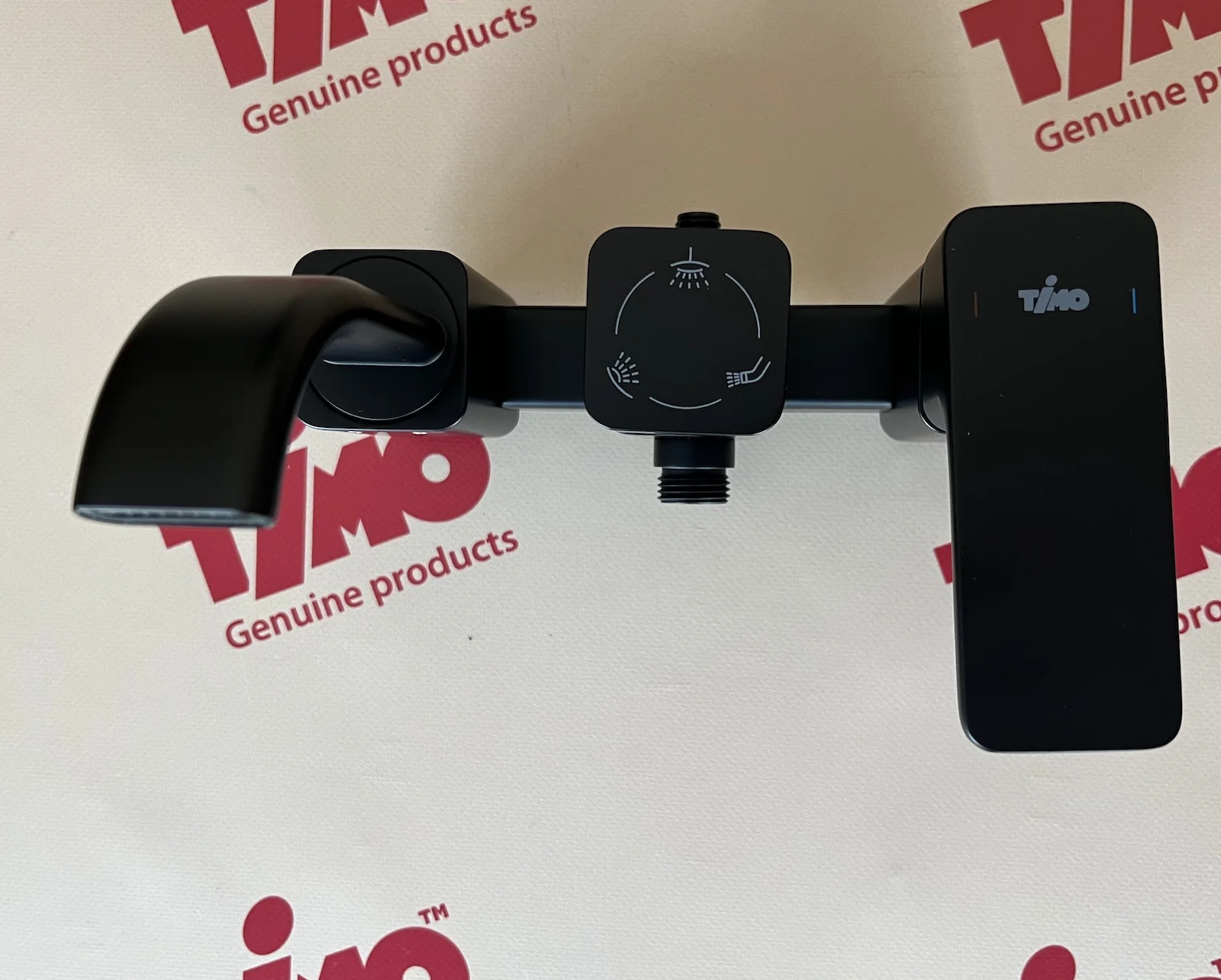 Приобрести душевая система timo selene sx-1013/03 черный