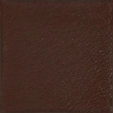 Плитка напольная Керамин Каир 4 Коричневая 29,8*29,8см клинкер