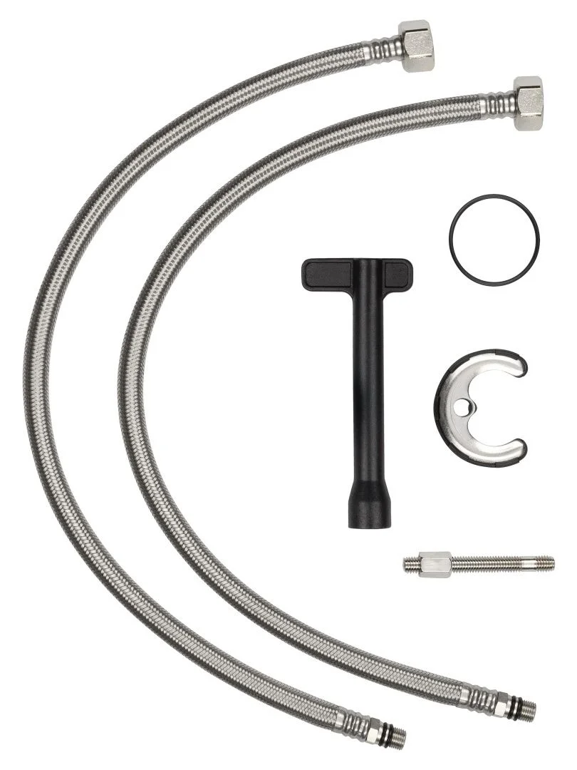 Приобрести смеситель для раковины высокий wonzon & woghand shakespeare, хром (ww-651103-cr)