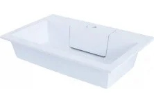 Aquanet Раковина Фортуна 70х45 см, белая